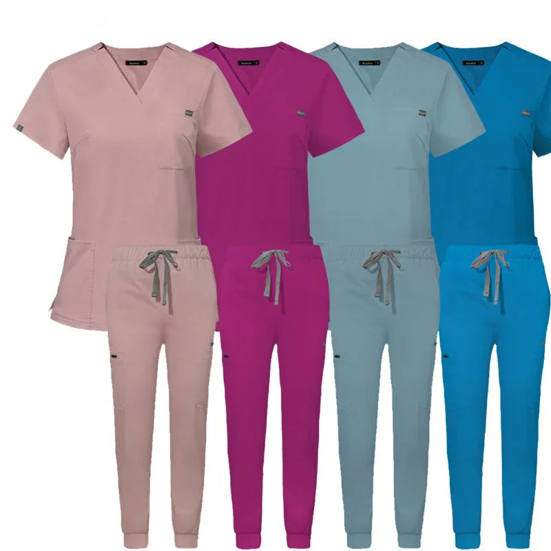 Women’s Medical Scrub Sets