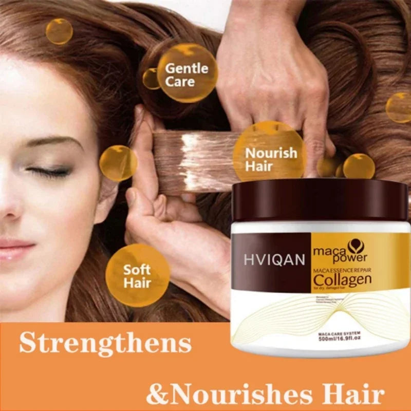 Deep Repair Conditioning Argan Oil Hair Mask