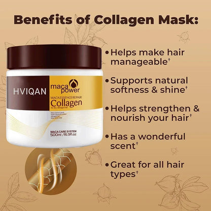 Deep Repair Conditioning Argan Oil Hair Mask